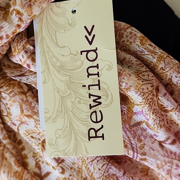 REWIND WOMAN'S MAXI DRESS - Picture 8 of 10